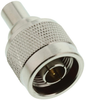 Rf/coaxial, N Terminator, Straight, 50 Ohm; Rf Terminator Type Amphenol Rf - 93F1462 - Newark, An Avnet Company