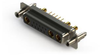 Combo D-Sub Conn, Rcpt, Db-13W3, Th; Product Range Edac - 53AJ8631 - Newark, An Avnet Company