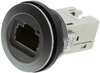 Rj45 Conn, Jack, 8P8C, 1Port, Cat6; Modular Connector Type Idec - 51AH5775 - Newark, An Avnet Company