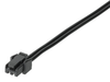 Cable Assy, 2Pos, Rcpt-Rcpt, 100Mm; Connector To Connector Molex - 45AC8171 - Newark, An Avnet Company
