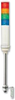 Signal Tower, Led, 60Mm, R/o/g/b, 240Vac; No. Of Stacks / Tiers Schneider Electric - 92T3005 - Newark, An Avnet Company