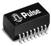 Audio Transformers / Signal Transformers SMD T1/CEPT/ISDN-Pri 1200uH .7Ohm 2-Port -- 664-T1076 - Image