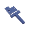Backplane Connector Accessories - 609-85813-101LF-ND - DigiKey