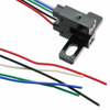 Sensors, Transducers - Optical Sensors - Photointerrupters - Slot Type - Logic Output -- EE-SX4161-W11 - Image