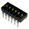 Switches - DIP Switches - 209-6LPST - Shenzhen Shengyu Electronics Technology Limited