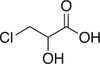 β-Chlorolactic Acid -- 22157 - Image