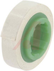 Wire Marker; Polyester Film with Acrylic Pressure Sensitive Adhesive; White; 3 - 70113826 - Allied Electronics, Inc.