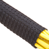 Spiral Wrap, Expandable Sleeving - 1030-NRN0.75BK75-ND - DigiKey