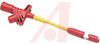 Test Clip Set; 0.25 to 1.5 mm; 600 V (CAT IV), 1000 V CAT III; 5 A - 70146122 - Allied Electronics, Inc.