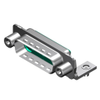 D-Sub, D-Shaped Connector Housings - 900-1731071013-ND - DigiKey