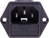 IEC Connectors - 8701495 - RS Components, Ltd.