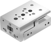 Pneumatic Guided Cylinders - 2021956 - RS Components, Ltd.