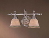 Bathroom Fixtures-Two Lights - 232227 - Light Center (The)