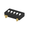 DIP Switches - 1111-TDS05SGNNTR04TR-ND - DigiKey