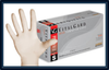 Dash Vitalgard Lightly Powdered Latex Exam Gloves - Image