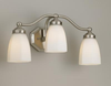 8320L-BN-HXO Bathroom Fixtures-Three Lights - 638397 - Capital Lighting, Inc.