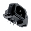 Power Entry Connectors - Inlets, Outlets, Modules - 486-1008-ND - DigiKey
