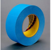 3M R3177 Blue Splicing Tape - 72 mm Width x 55 m Length - 7 mil Thick - Semi-Bleached Kraft Paper Liner - 17652 - 051131-17652 - R. S. Hughes Company, Inc.