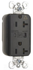 Surge Suppression Receptacle - PTIG5362-BKSP - Thomas & Betts Corporation