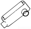 Conduit Body -- 11811 - Image