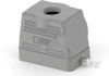 Rectangular Connector Hoods & Bases - T1325100120-000 - TE Connectivity