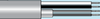 Alpha Essentials Multi-Conductor Cable - Foil Shield - 24 AWG & 22 AWG 10 Conductor - Gray - 350V - 1000ft - Alpha M14478 SL001 - ALPM14478-SL001 - Lapp Tannehill
