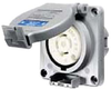 Conn, Mains Rcpt, 3P4W, 20A 3Ph 480V Ac, L16-20R, Ip66; Connector Type Hubbell Wiring Devices - 52F1622 - Newark, An Avnet Company