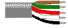 Multicore Cable, 5Con, 152.4M, 300V; Cable Shielding Belden - 15B3329 - Newark, An Avnet Company