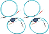 Test Reference Cord Kit, Multimode, 50Um; Accessory Type Fluke - 59AJ6817 - Newark, An Avnet Company