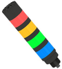 Led Tower Light Blue Green/yellow/red; No. Of Stacks / Tiers Banner Engineering - 10R5350 - Newark, An Avnet Company