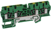 Terminal Block, Din Rail, 4 Position, 26-12Awg; No. Of Positions Weidmuller - 32M7215 - Newark, An Avnet Company