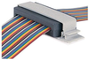 Ferrite Core, Flat Cable, 25.9Mm X 1Mm, 250 Ohm; Impedance Leader Tech-Ferrishield - 02M1406 - Newark, An Avnet Company