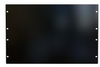 Rack Mounting Solutions - Rack Accessories - Rack Panels - PBPS19012BK - Hammond Manufacturing Company Inc.