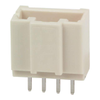 Connectors, Interconnects - Rectangular Connectors - Headers, Male Pins -- 1337095-DF1EC-4P-2.5DSA