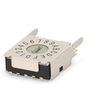 DIP Switches - 450-MRSSH4DC16THT-ND - DigiKey