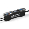 Digital Fiber Optic Sensor, Red, 6ft cable (1.8m), Dual Channel -- DFS21R