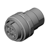 Circular Connector Assemblies - 670-JL10-6A22-A6SE-EB-ND - DigiKey