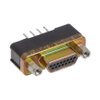 D-Sub Connector Assemblies - 1003-MDM15PCBSPL67-ND - DigiKey