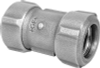 Fittings - Couplers-Sockets - 775102701 - Georg Fischer Piping Systems Ltd