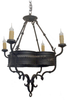 Tomacito Chandelier - CH166.30 - Steven Handelman Studios