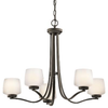 Mid. Chandeliers-Glass Up - 341844 - Light Center (The)
