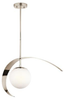 Pendants-Glass Down - 634288 - Light Center (The)