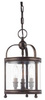 Foyer/Hall Lanterns-Glass w/Frame - 339338 - Light Center (The)