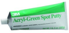 3M 05096 Green Glaze - Paste 14.5 oz Tube -- 051131-05096 - Image