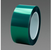 3M 8992L Green Masking Tape - 25 in Width x 72 yd Length - 3.2 mil Thick - 81786 - 051115-81786 - R. S. Hughes Company, Inc.