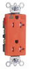 Duplex/Single Receptacle - TRIG26362 - Legrand - Pass & Seymour