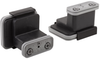 Vacuum block for Schmalz 2-circuit console VCBL-K2 120x50x100 L - 10.01.12.00853 - Schmalz Inc.