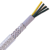 1125307 - LAPP ÖLFLEX® CLASSIC 110 SY Flexible Power and Control Cable - Galvanized steel braid - 16 AWG 7 Conductors - Transparent - OLF1125307 - Lapp Tannehill
