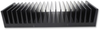 Heat Sink, Standard Extruded, Black Anodized, 0.7 C/w, 40 Mm, 200 Mm, 100 Mm Rohs Compliant Fischer Elektronik - 34M8474 - Newark, An Avnet Company