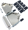 D Sub Conn, Rcpt, 25Pos, Solder Cup; D Sub Connector Type Multicomp Pro - 65AH0520 - Newark, An Avnet Company